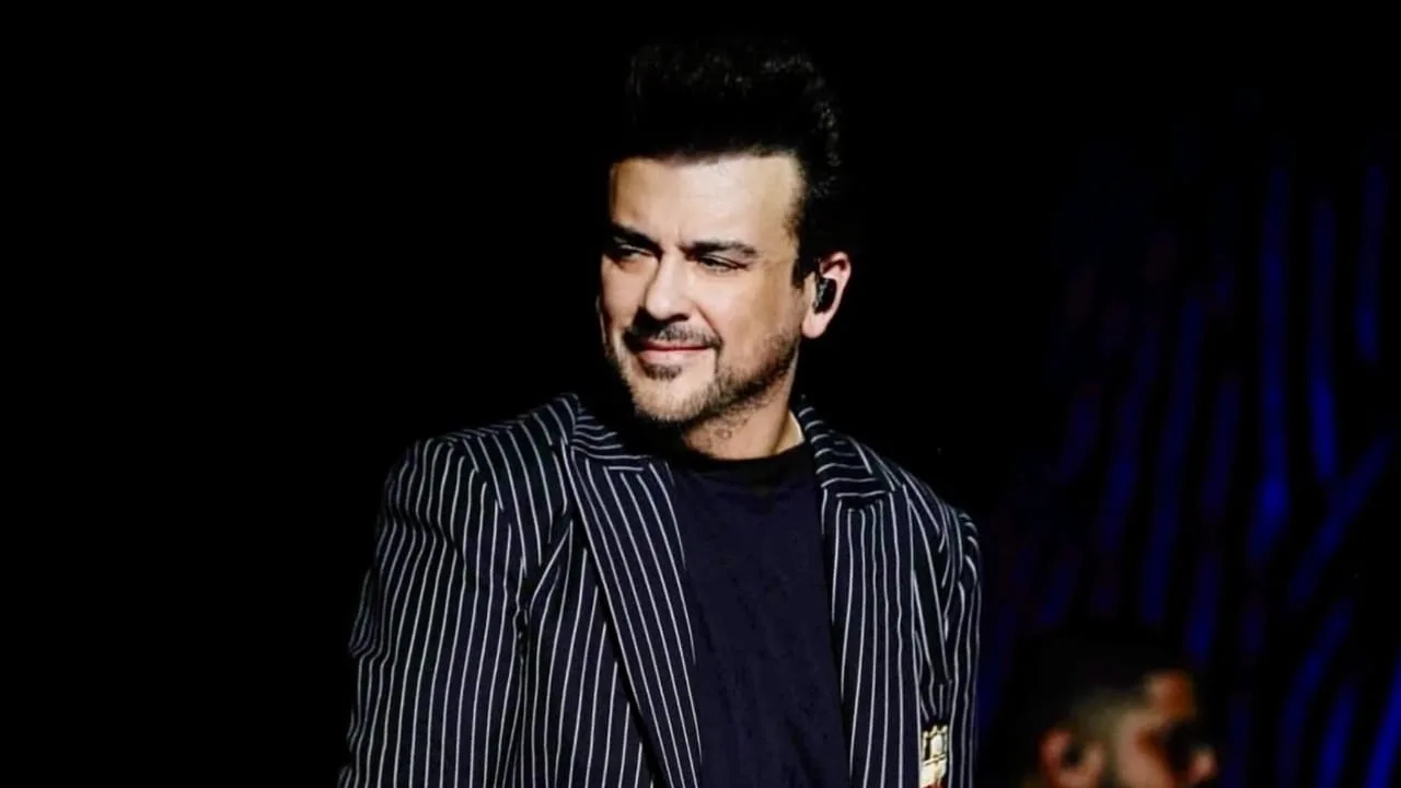 Adnan Sami Weight