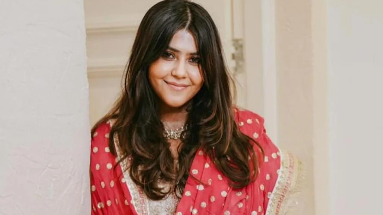 Ekta Kapoor Net Worth