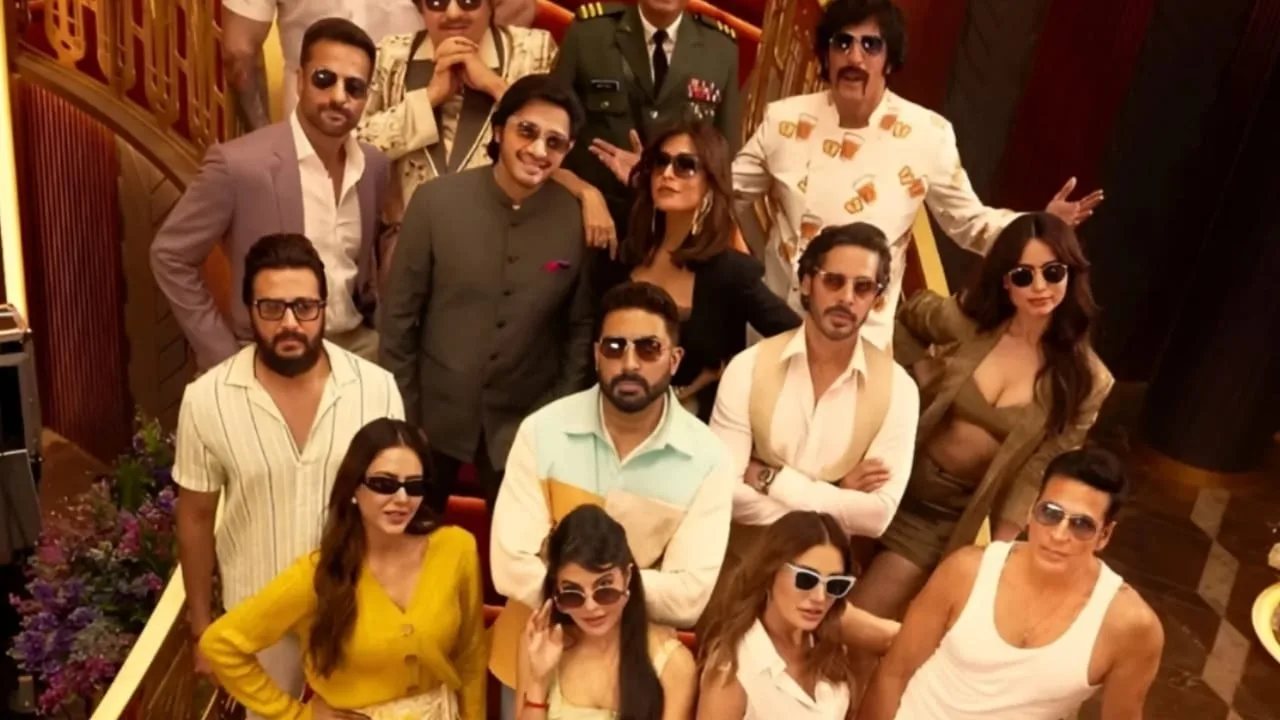 Housefull 5 Social Media Reviews
