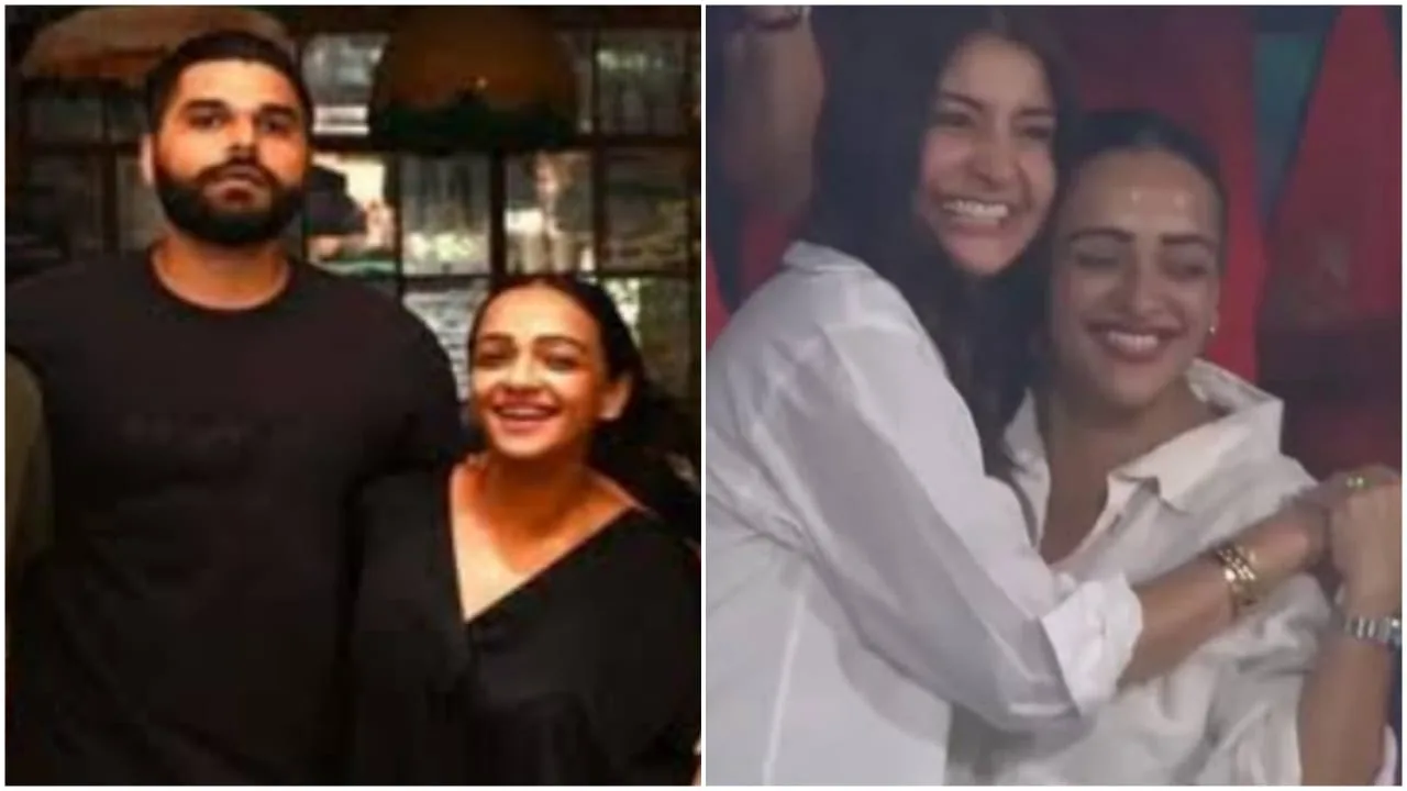 Nikhil Sosale Wife