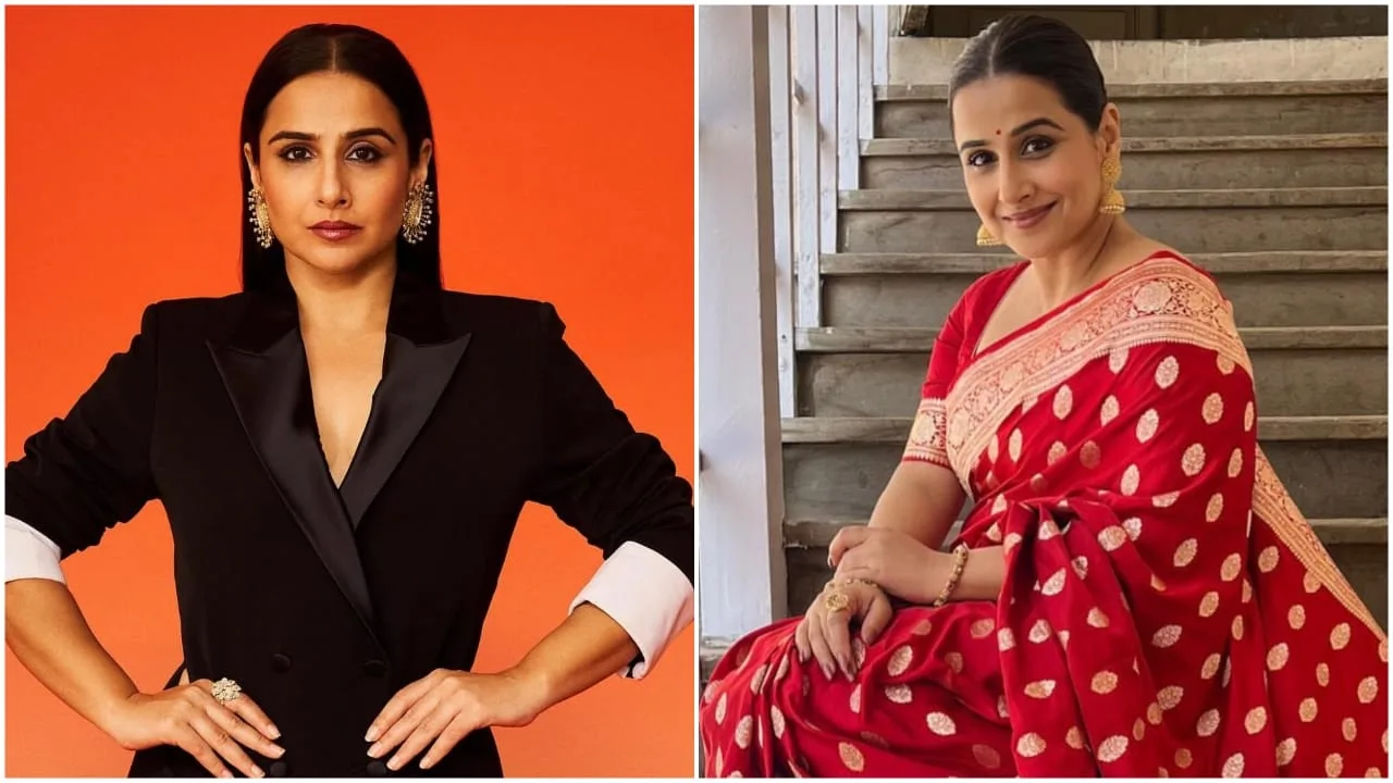 Vidya Balan